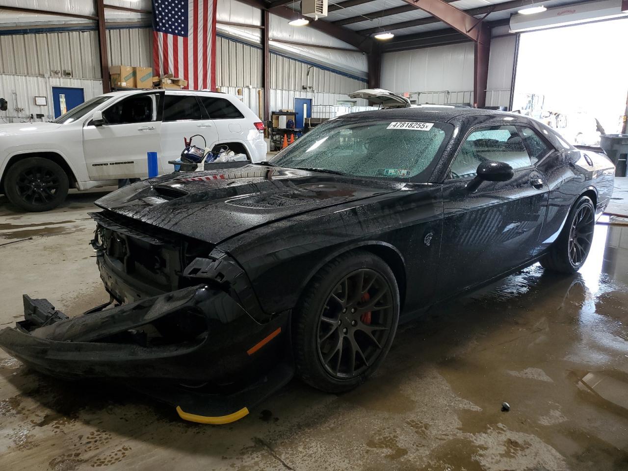 2016 DODGE CHALLENGER
