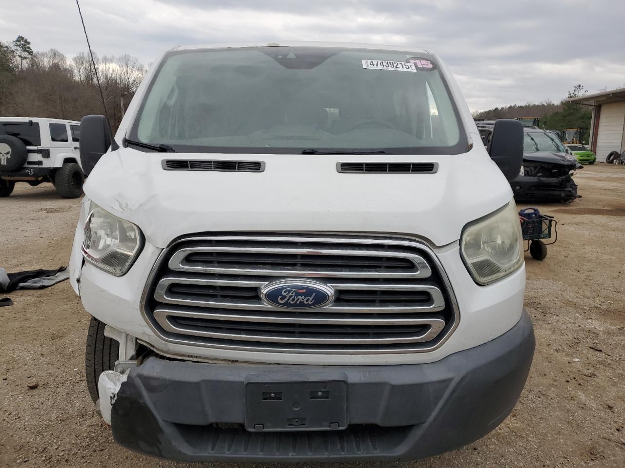 2015 FORD TRANSIT T- - Image 5