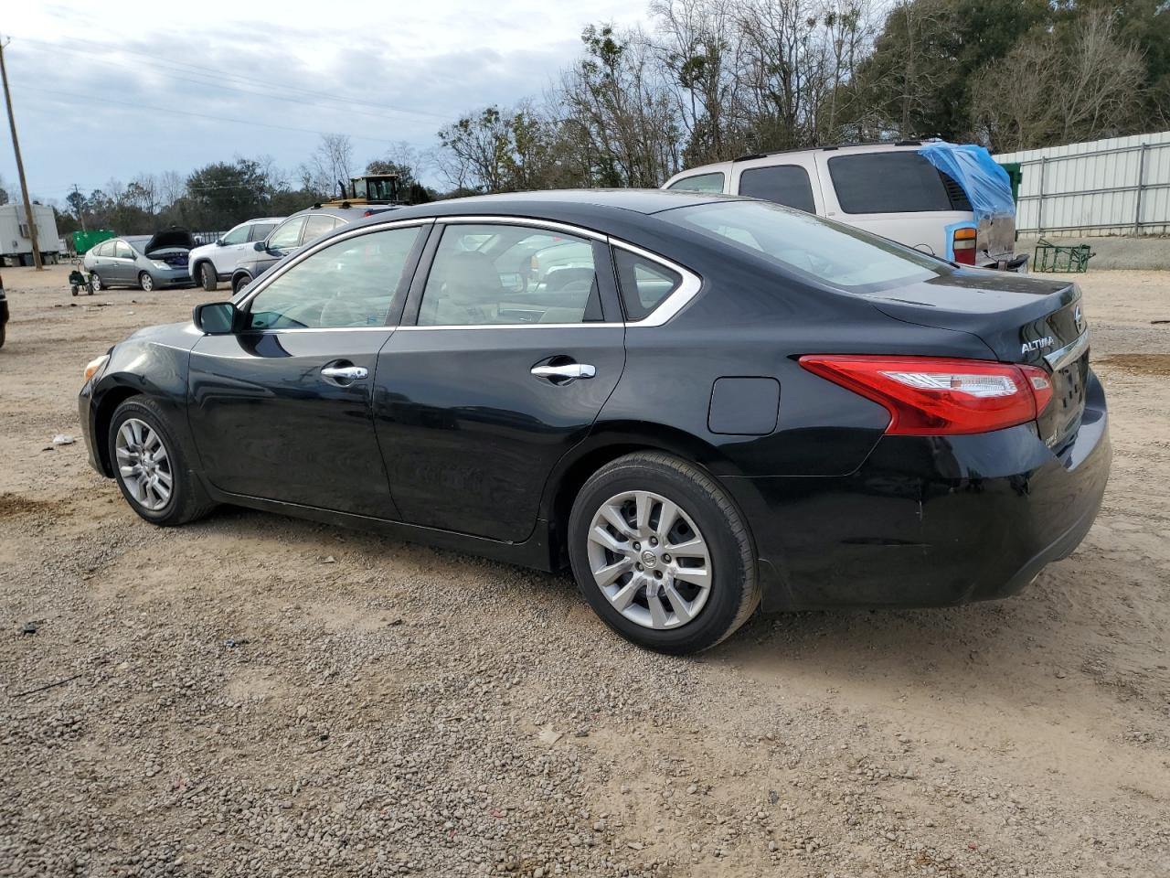 2017 NISSAN ALTIMA 2.5 - Фото 2