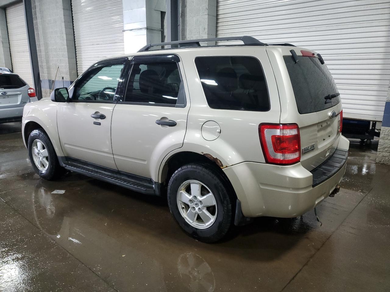 2012 FORD ESCAPE XLT - Фото 2