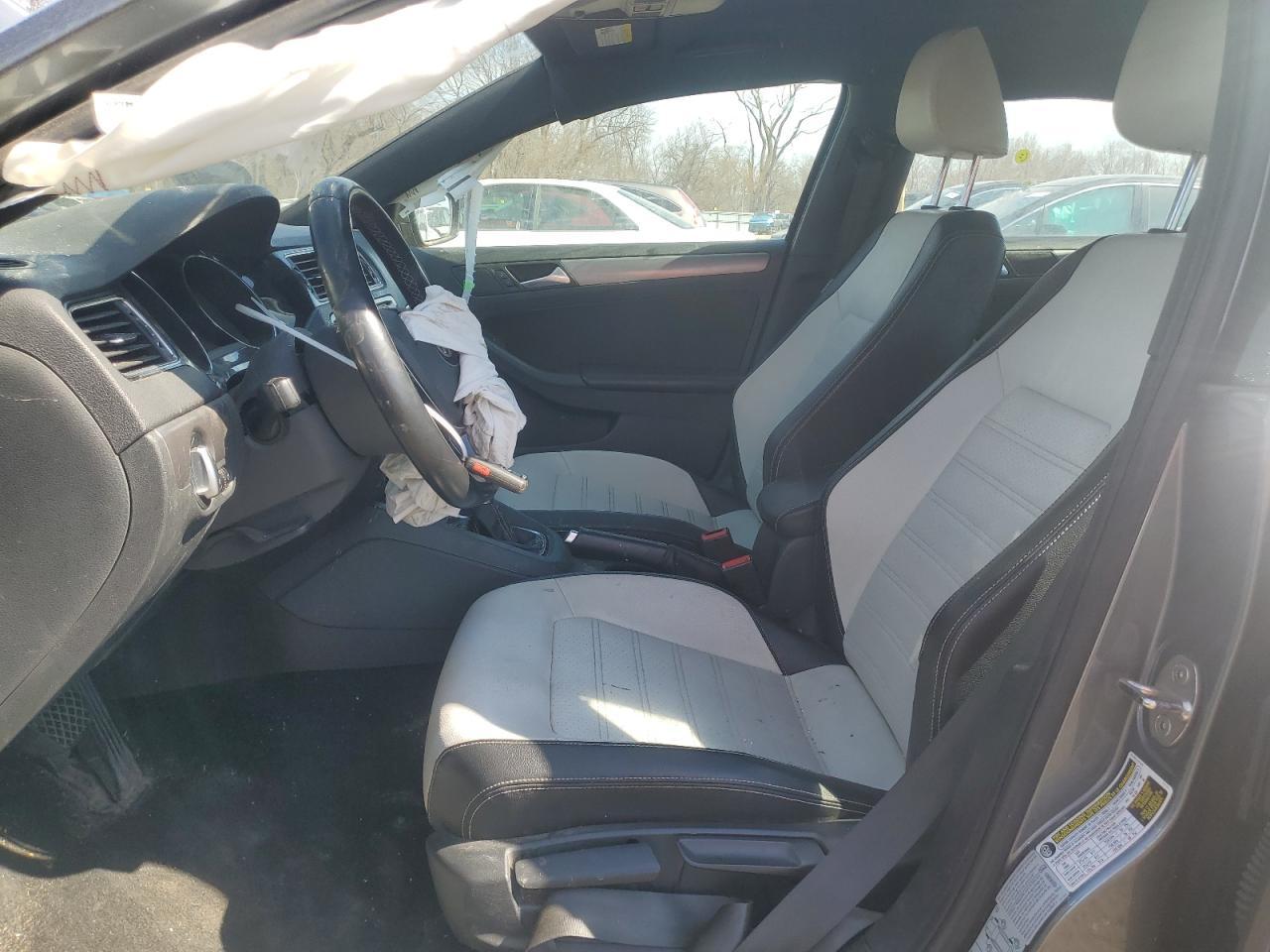 2016 VOLKSWAGEN JETTA SPOR - Фото 7