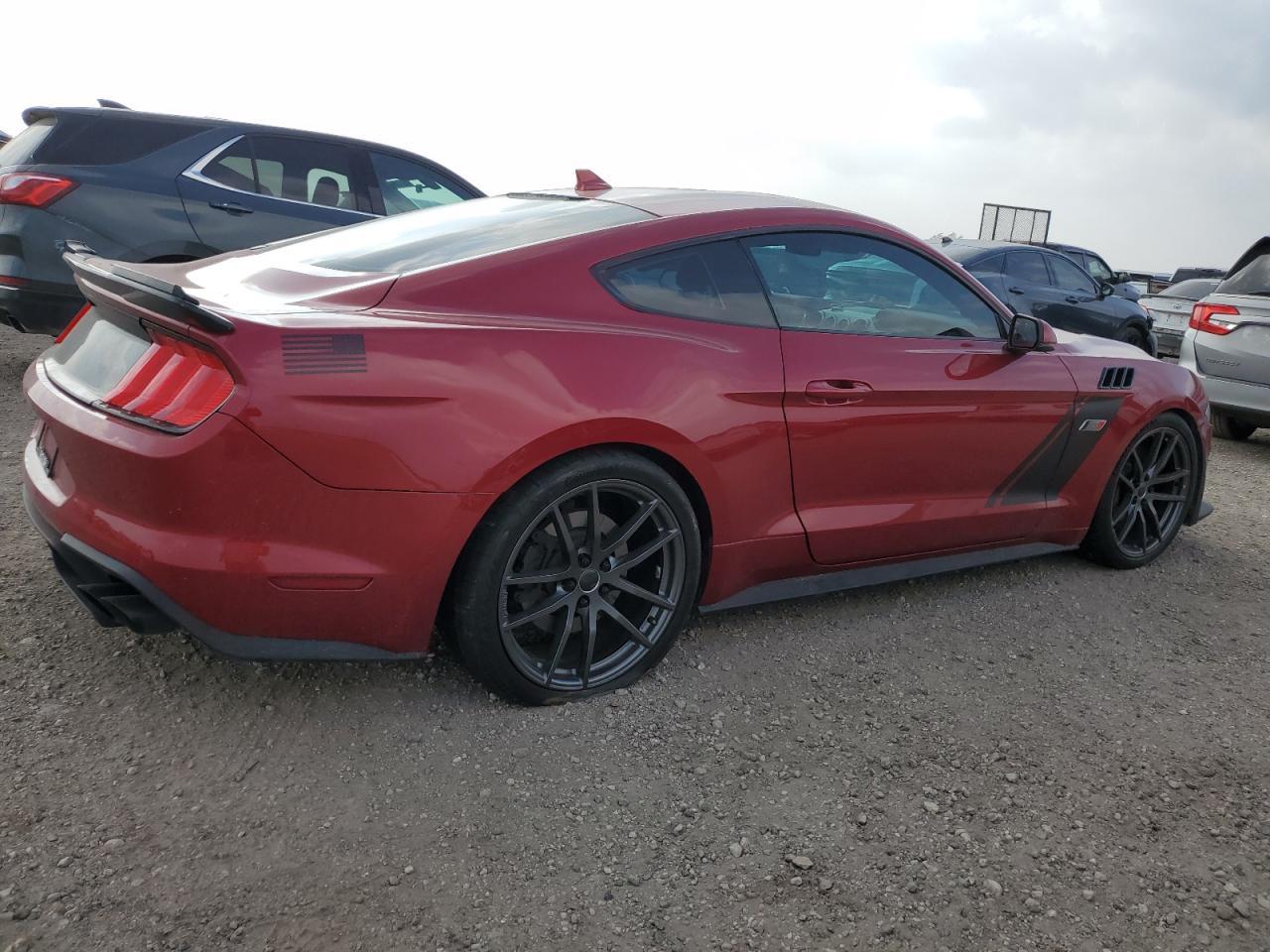 2021 FORD MUSTANG GT - Image 3