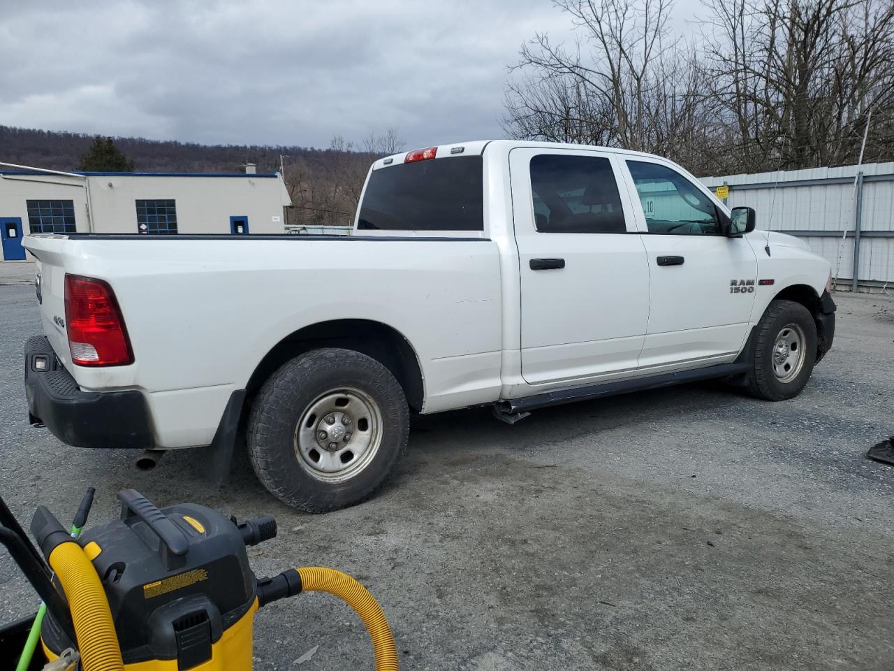 2018 RAM 1500 ST - Фото 3