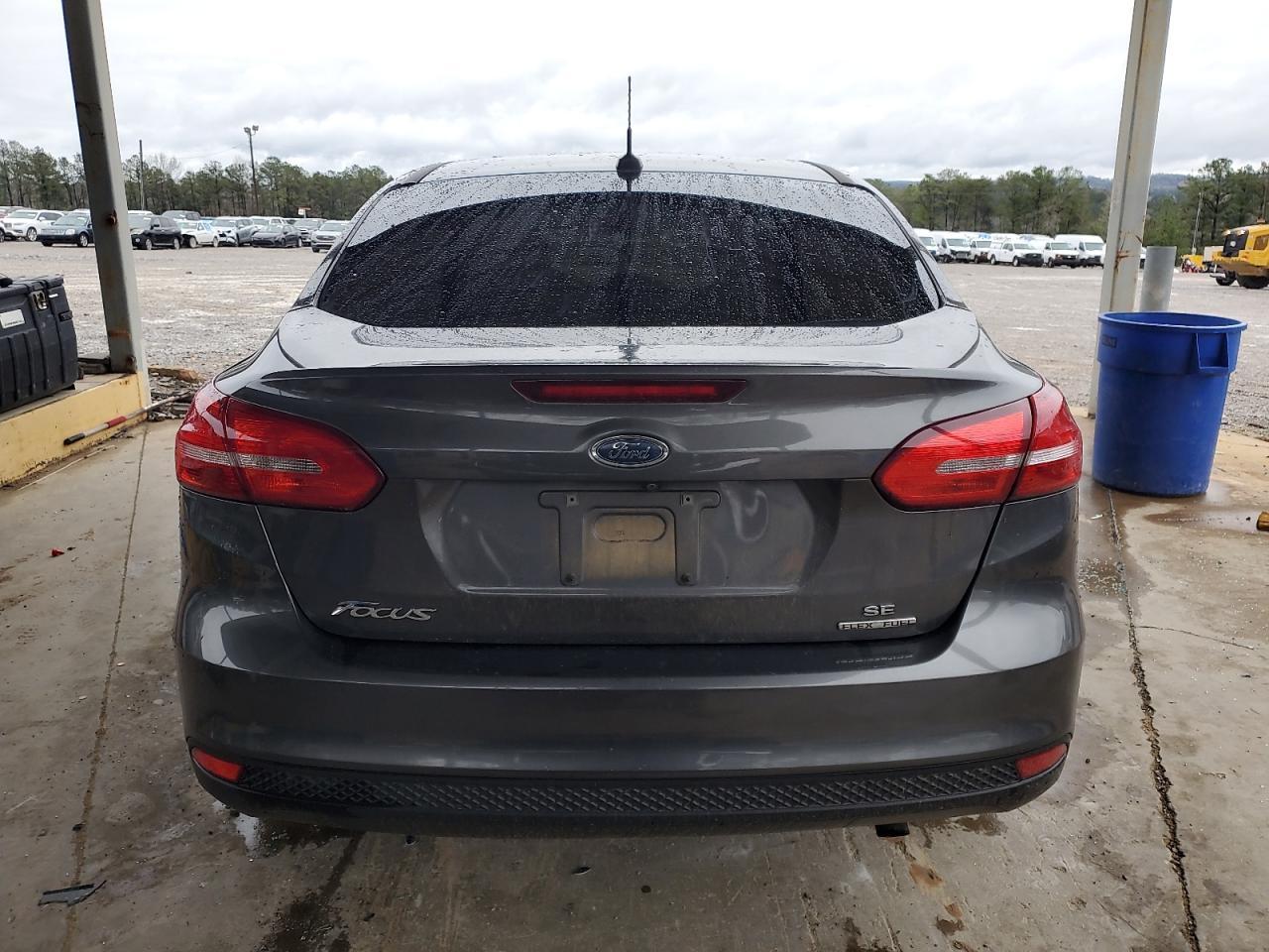 2016 FORD FOCUS SE - Фото 6