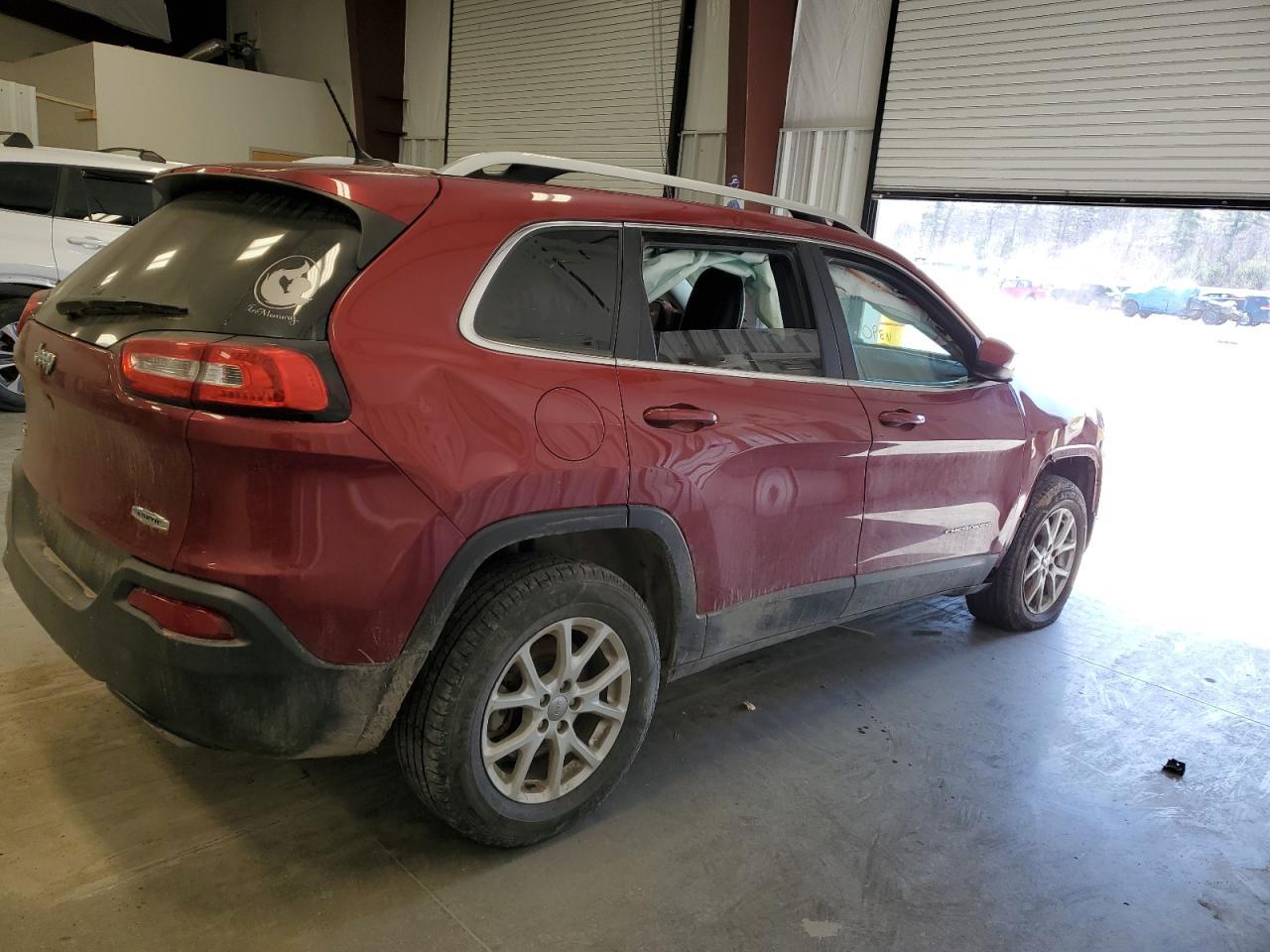2017 JEEP CHEROKEE L - Image 3