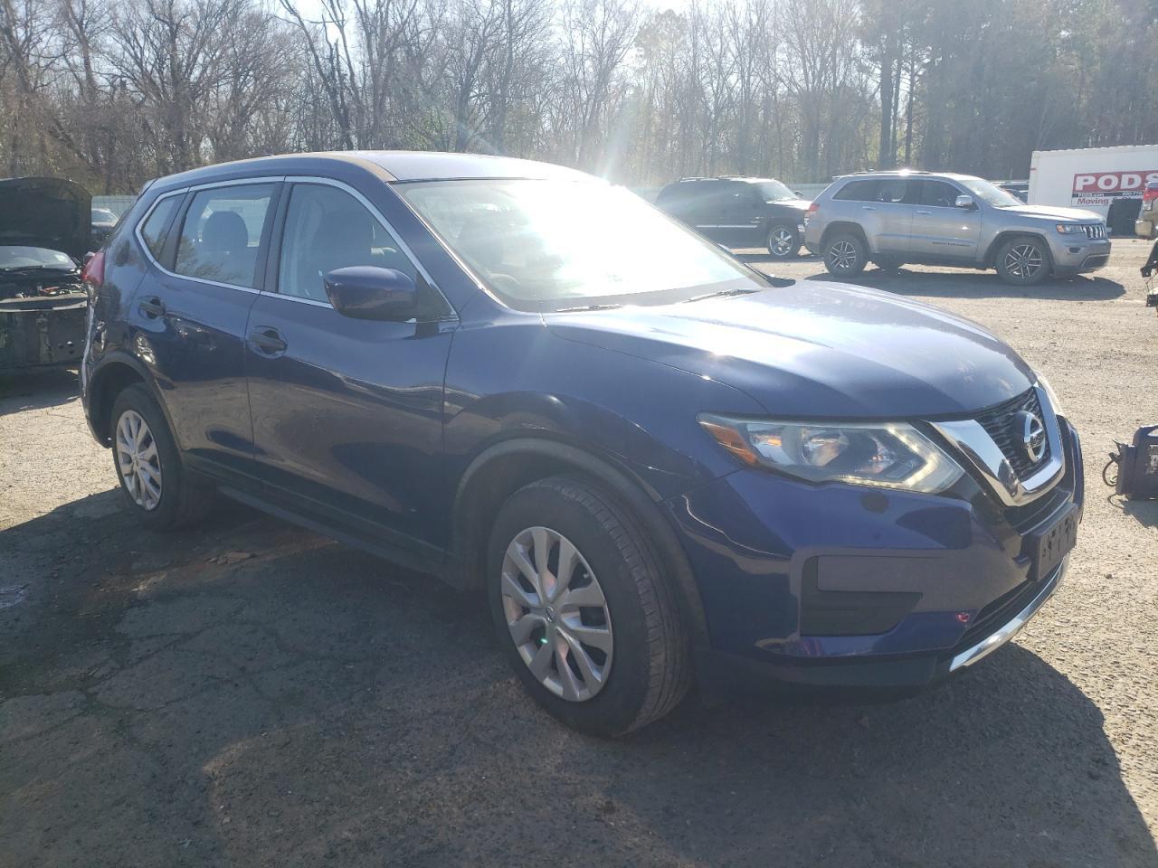 2017 NISSAN ROGUE S - Фото 4