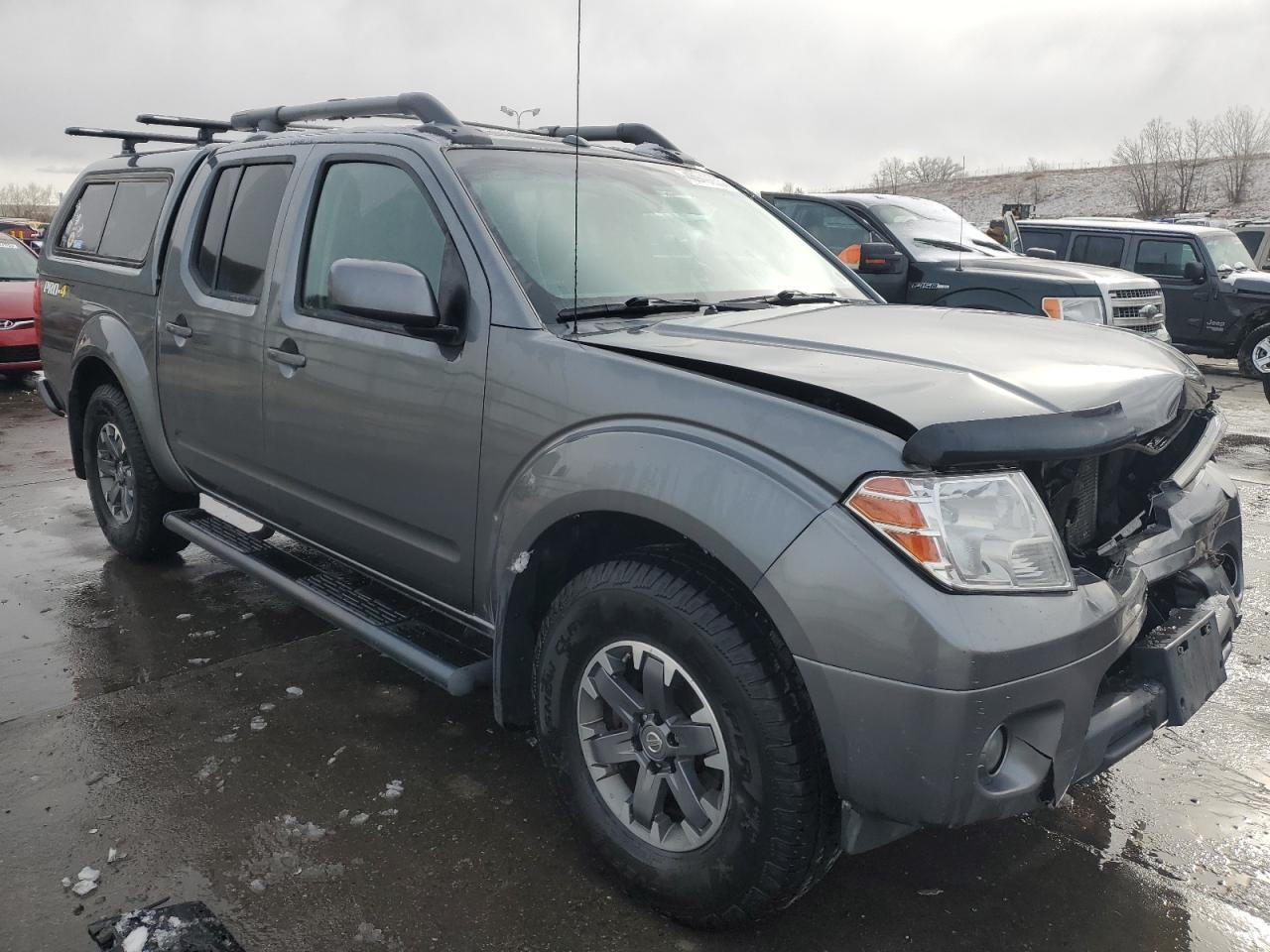 2016 NISSAN FRONTIER S - Image 4