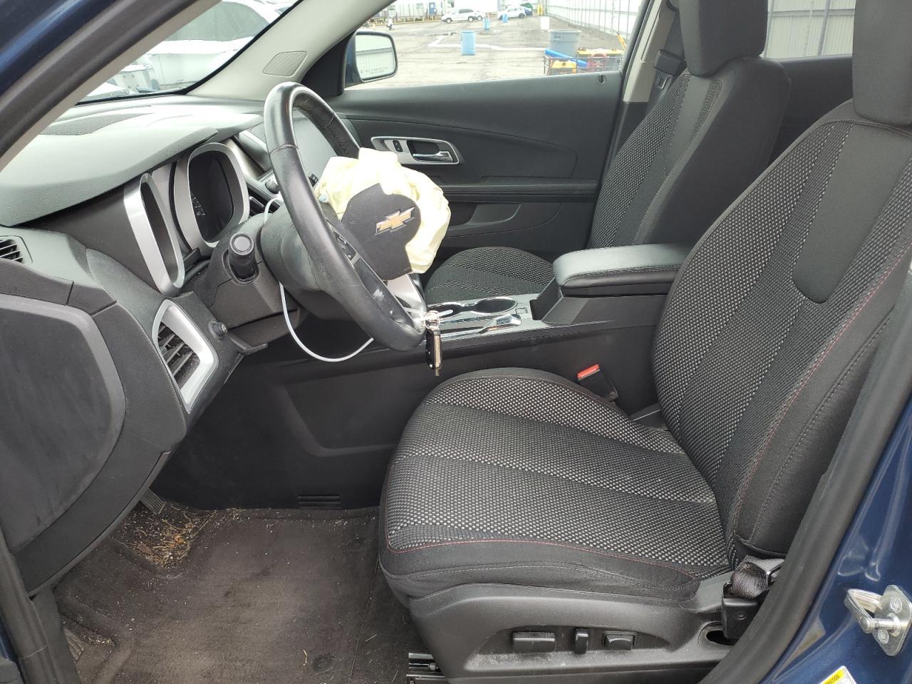 2016 CHEVROLET EQUINOX LT - Фото 7