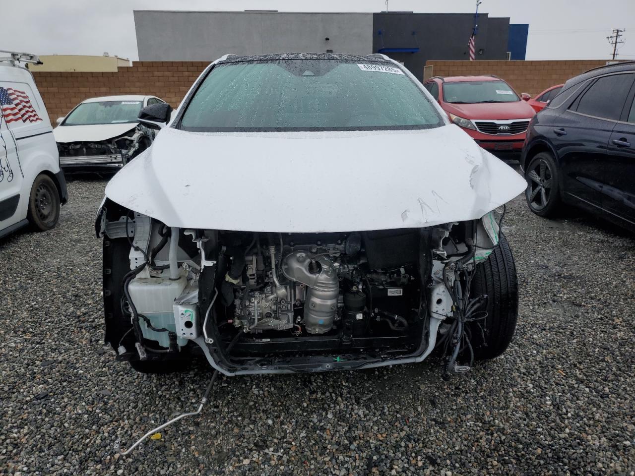 2021 LEXUS RX 350 F S - Image 5