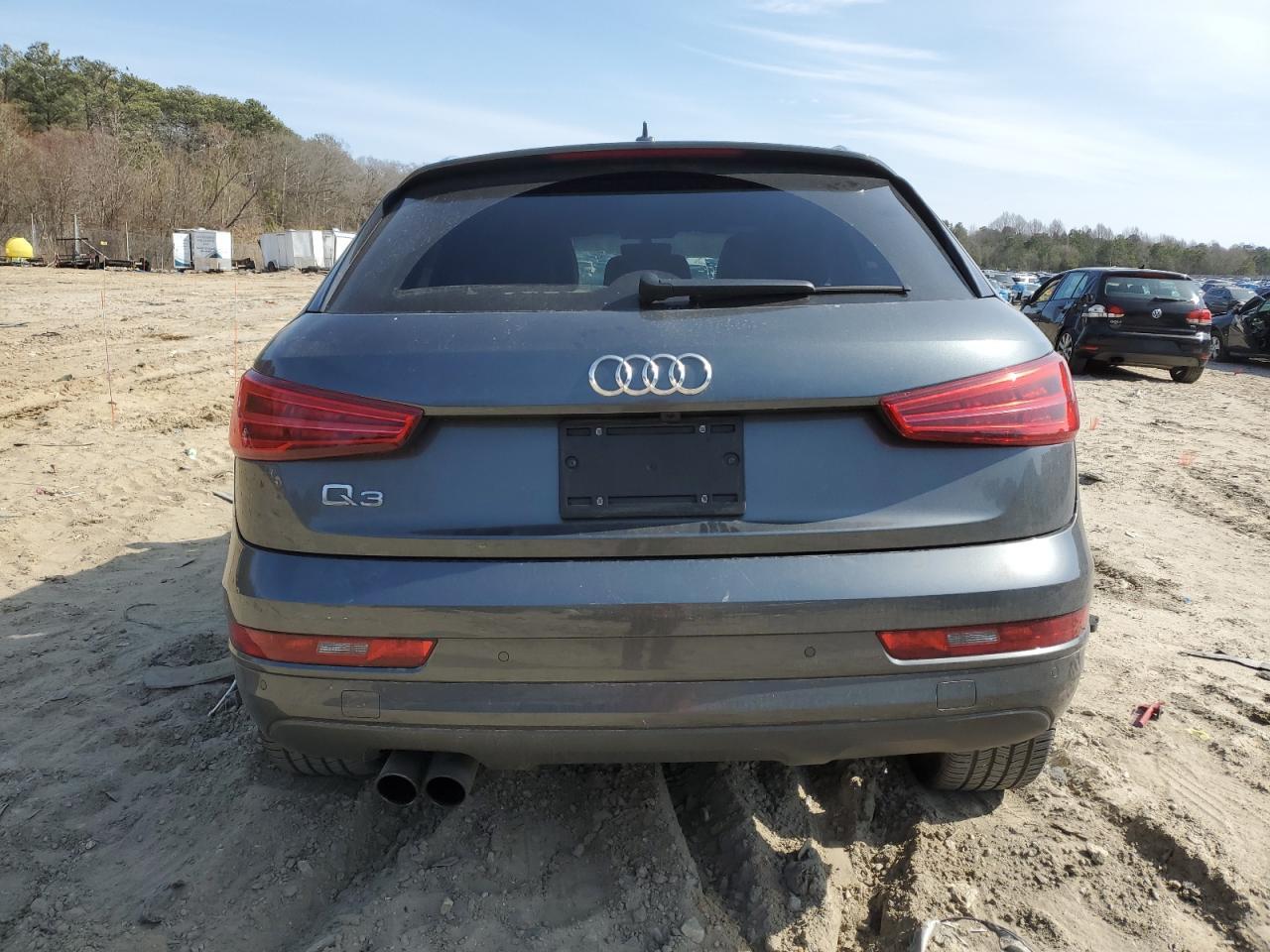 2018 AUDI Q3 PREMIUM - Фото 6
