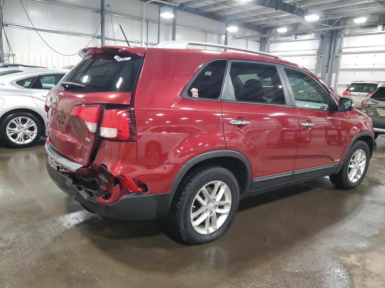 2014 KIA SORENTO LX - Image 3