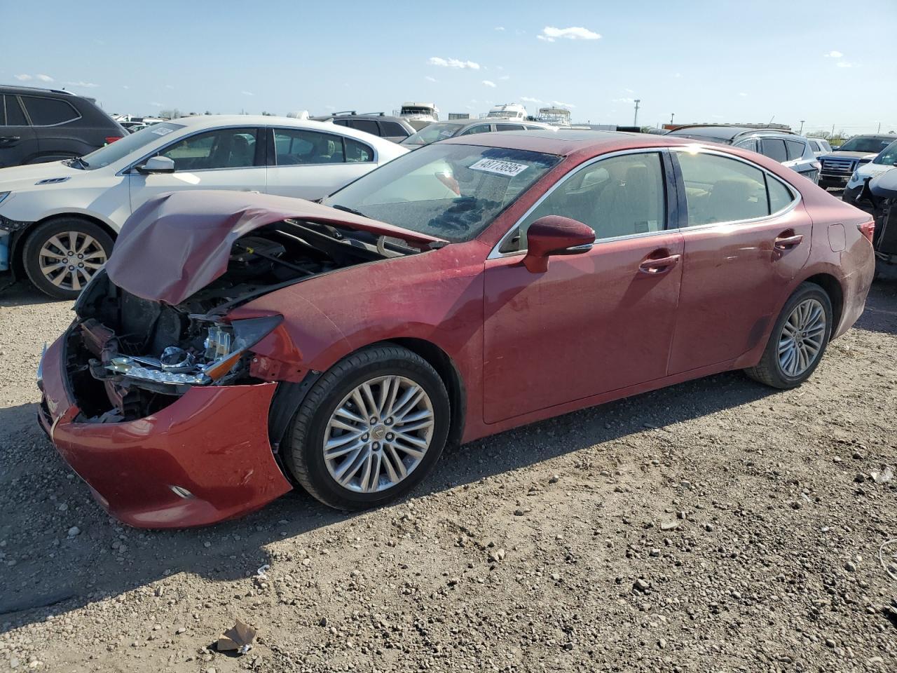 2014 LEXUS ES 350