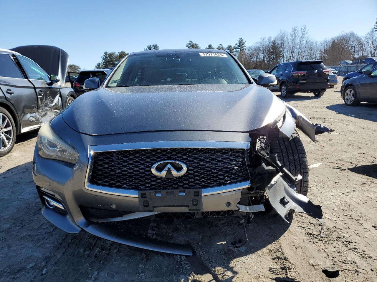 2014 INFINITI Q50 BASE - Image 5