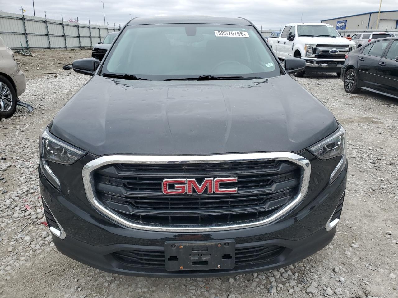 2018 GMC TERRAIN SL - Image 5