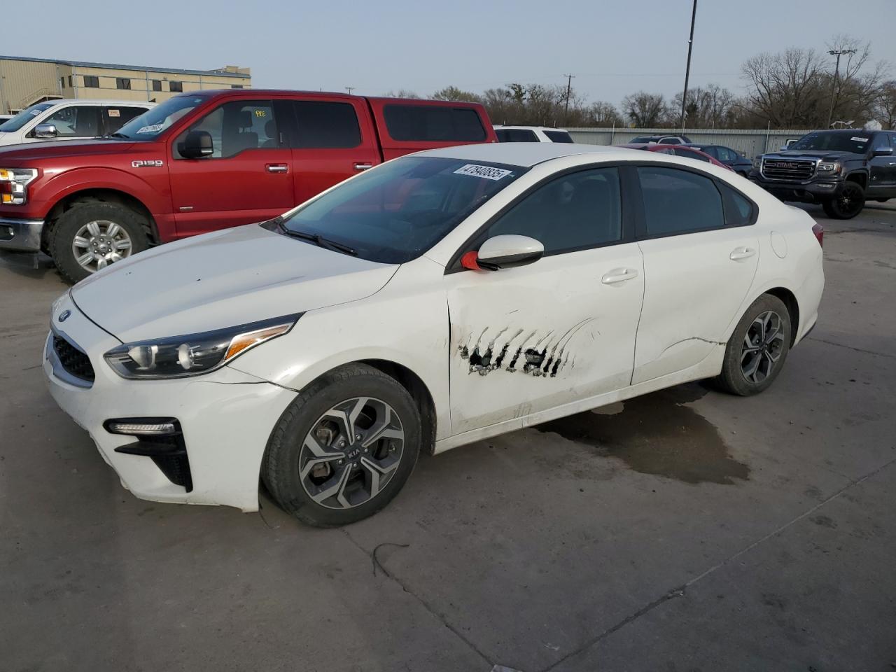 2020 KIA FORTE FE