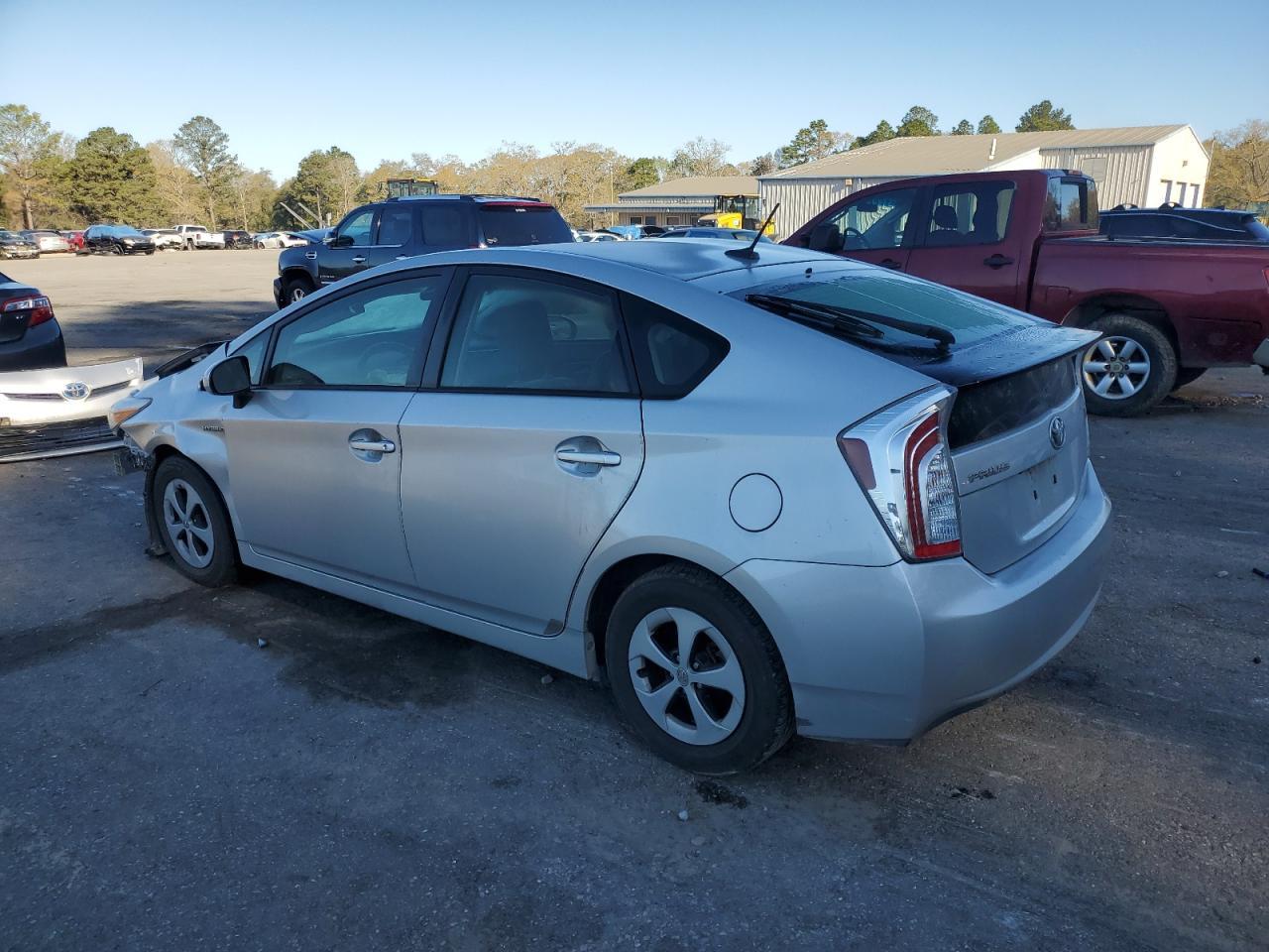 2015 TOYOTA PRIUS - Фото 2
