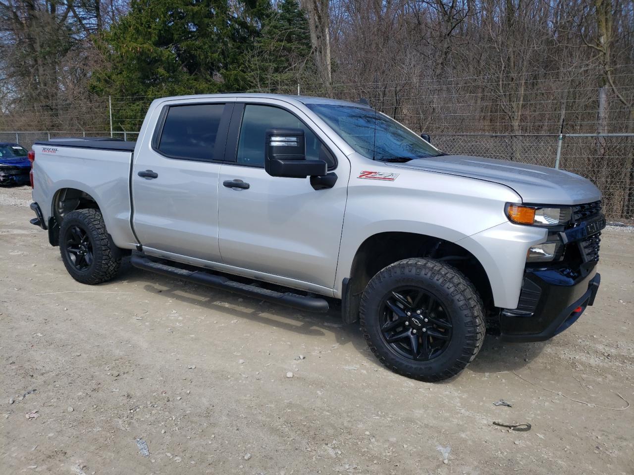 2021 CHEVROLET SILVERADO - Image 4
