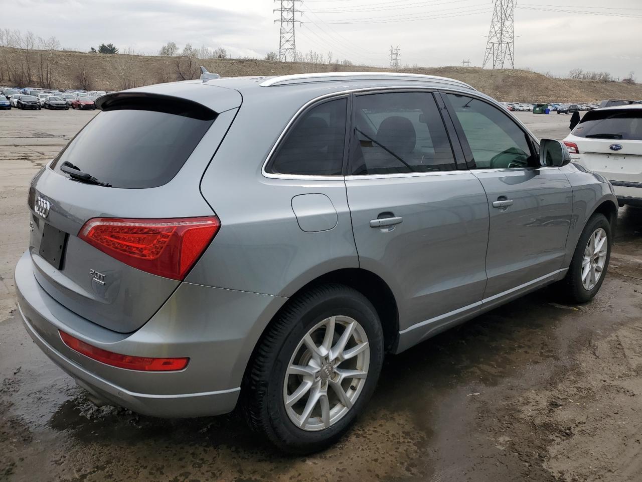 2011 AUDI Q5 PREMIUM - Фото 3