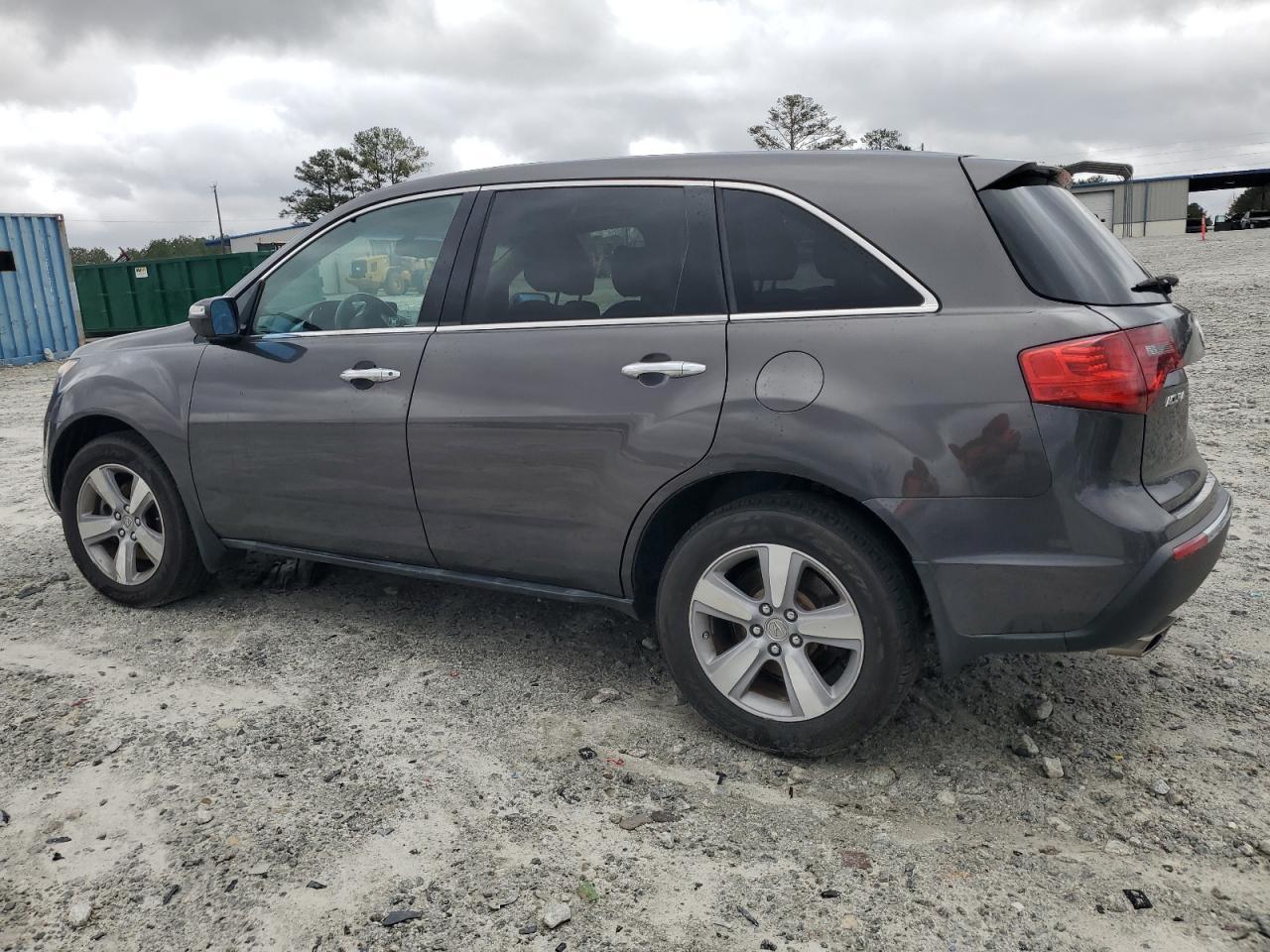 2011 ACURA MDX TECHNO - Image 2