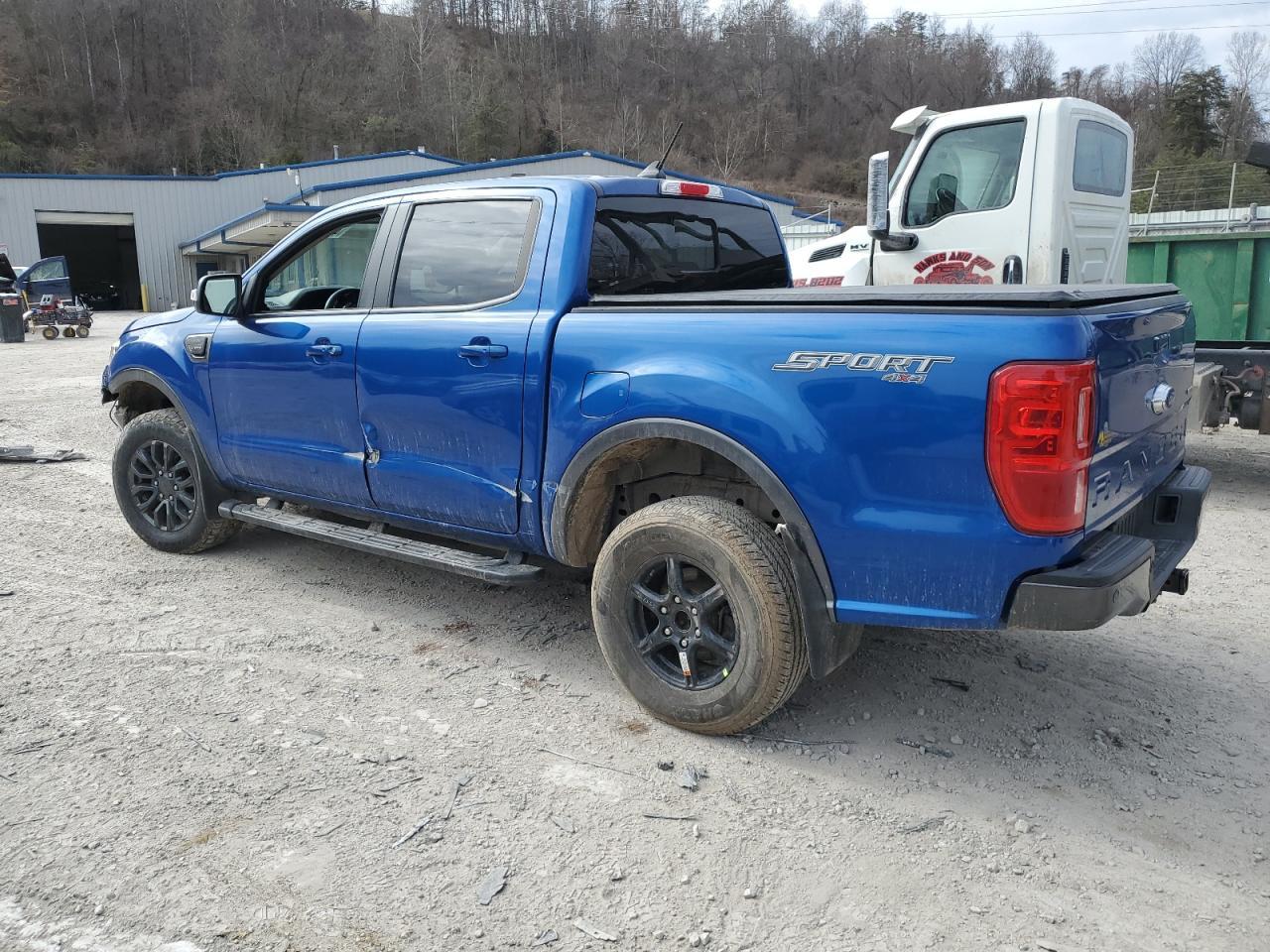 2019 FORD RANGER XL - Фото 2