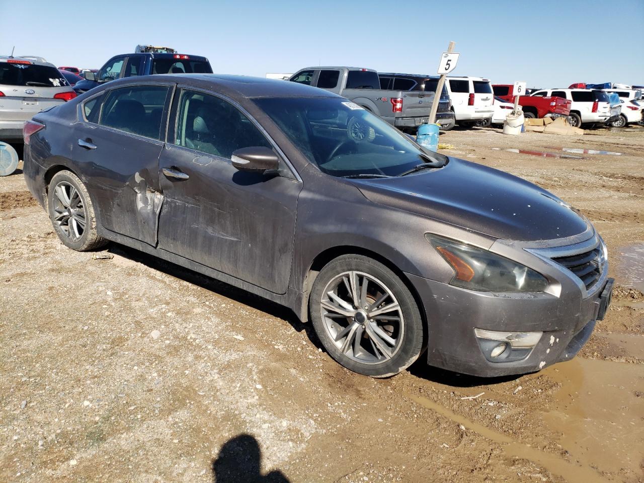 2014 NISSAN ALTIMA 3.5 - Image 4