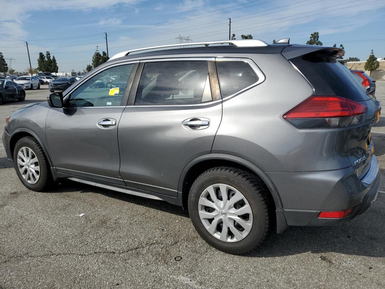 2017 NISSAN ROGUE S - Image 2