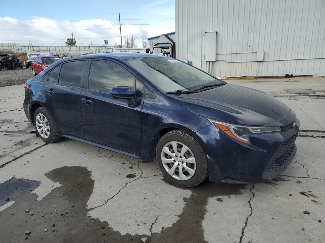 2020 TOYOTA COROLLA LE - Image 4