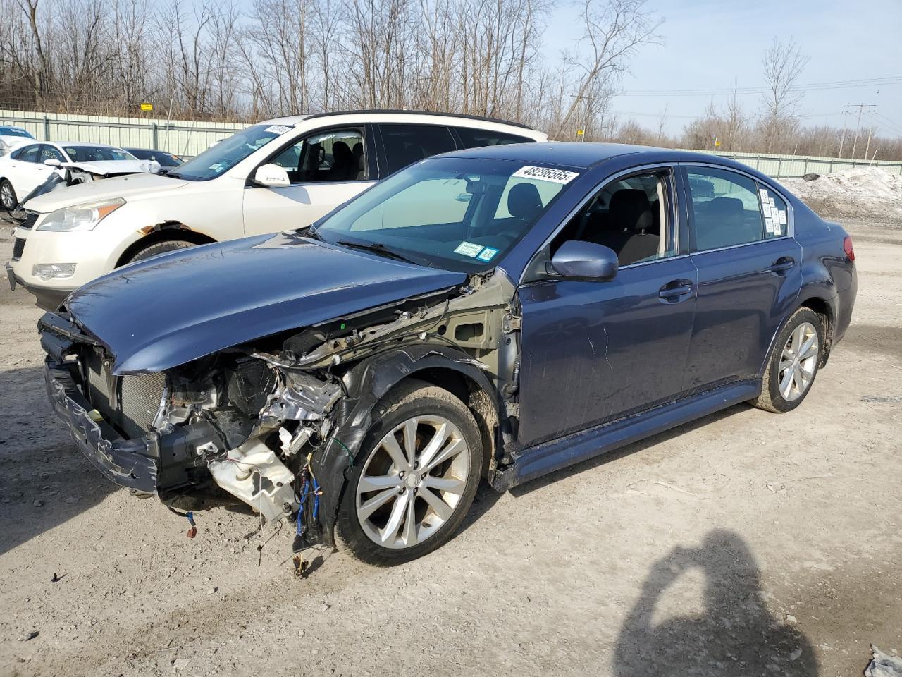2014 SUBARU LEGACY 2.5