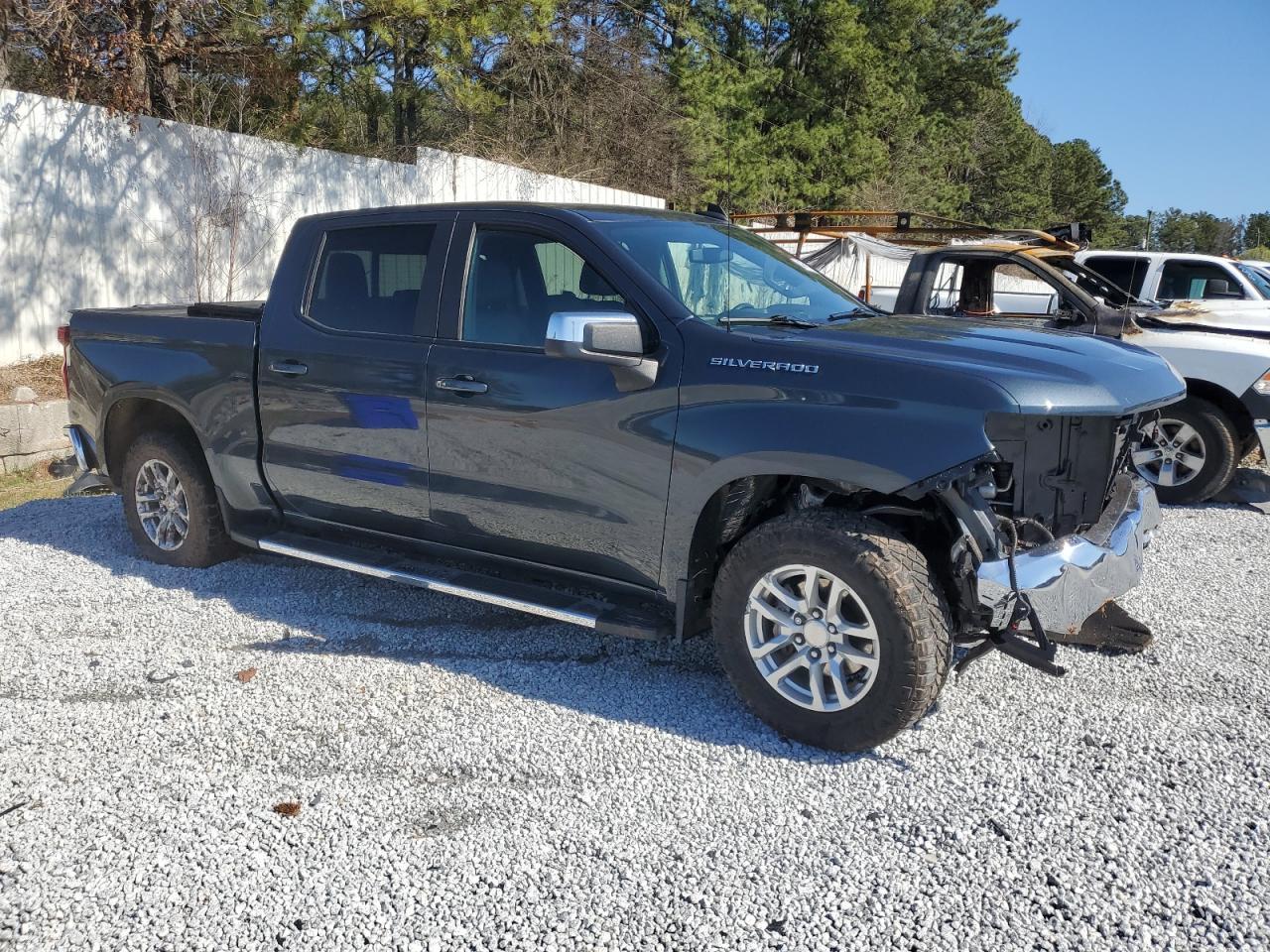 2020 CHEVROLET SILVERADO - Фото 4