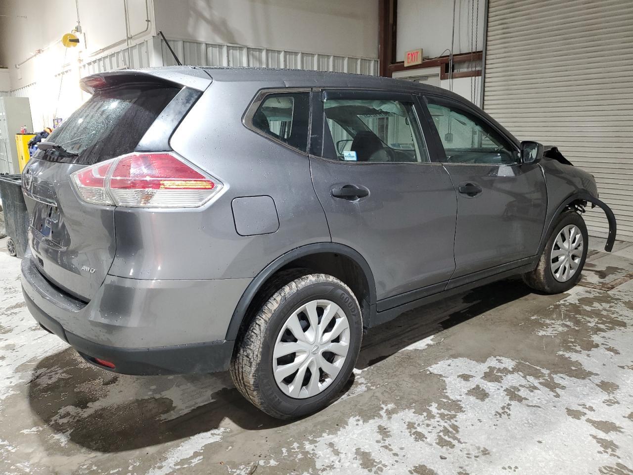 2016 NISSAN ROGUE S - Image 3