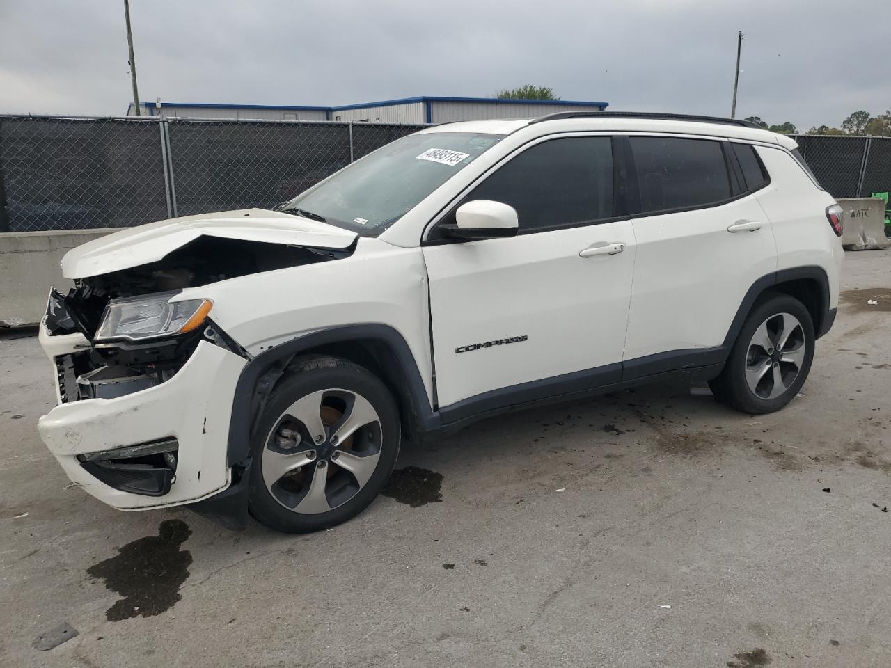 2020 JEEP COMPASS LA