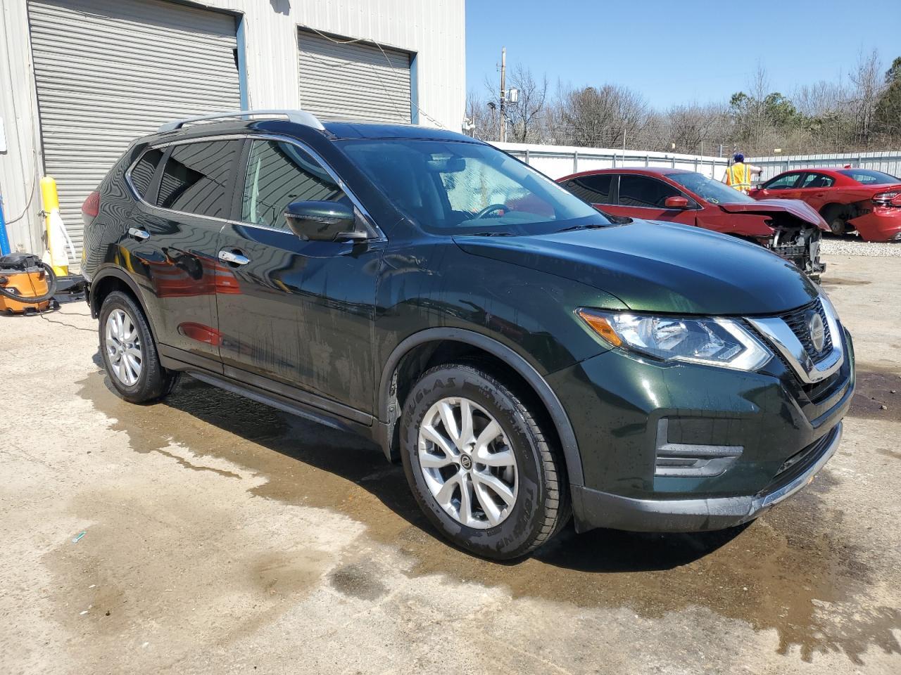 2018 NISSAN ROGUE S - Image 4