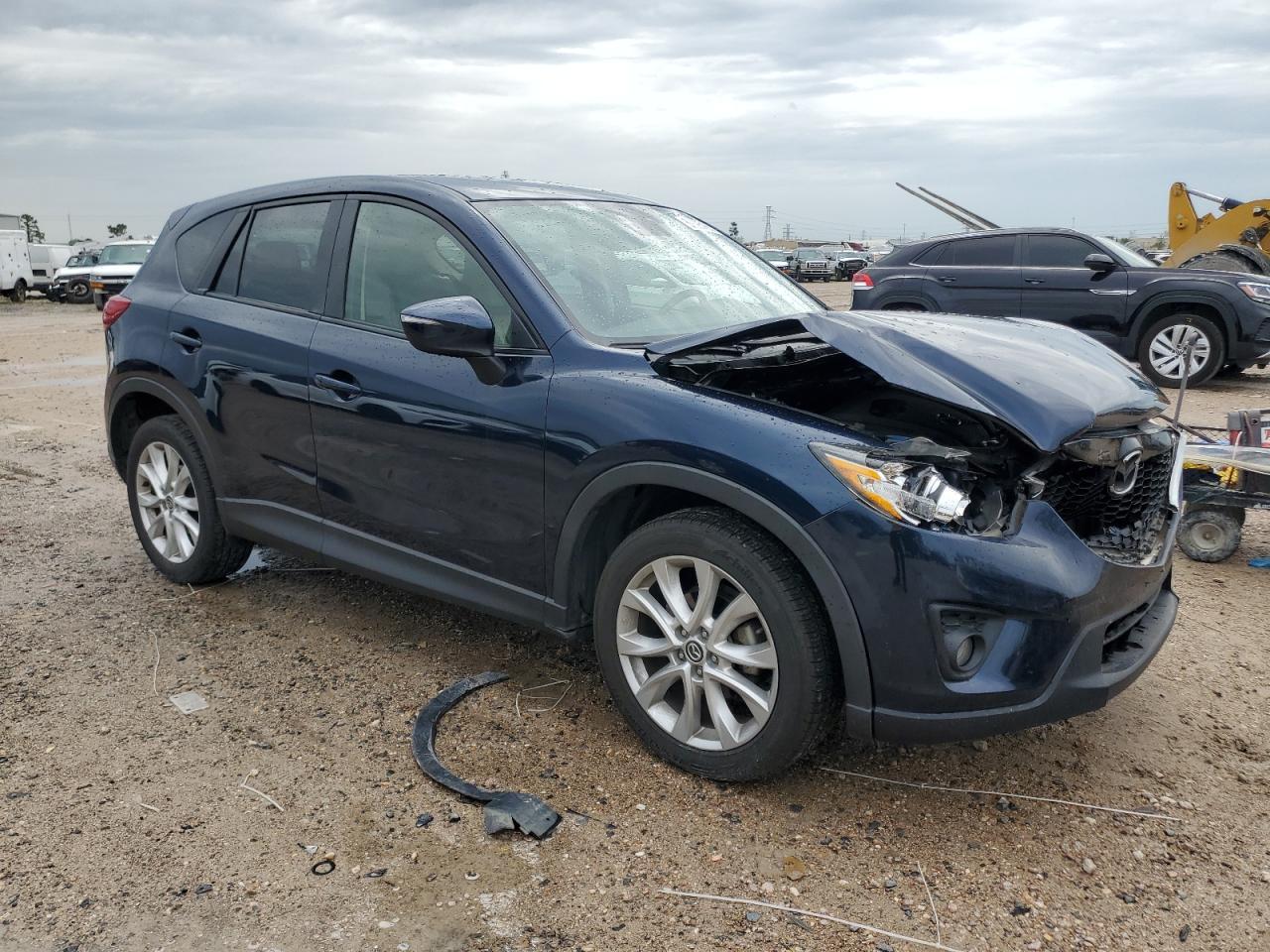 2015 MAZDA CX-5 GT - Image 4