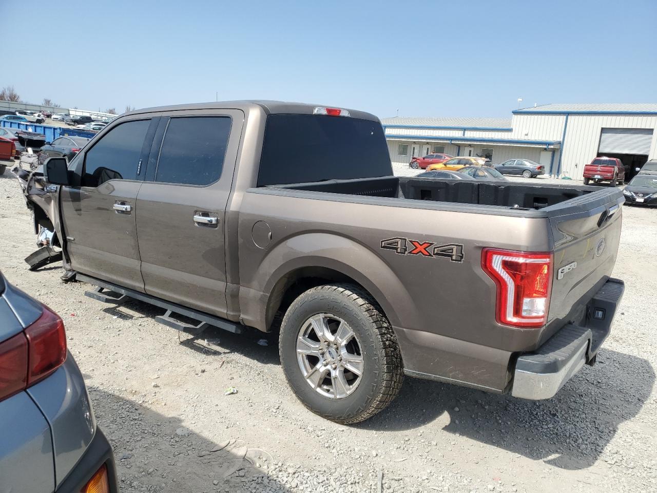 2016 FORD F150 SUPER - Фото 2