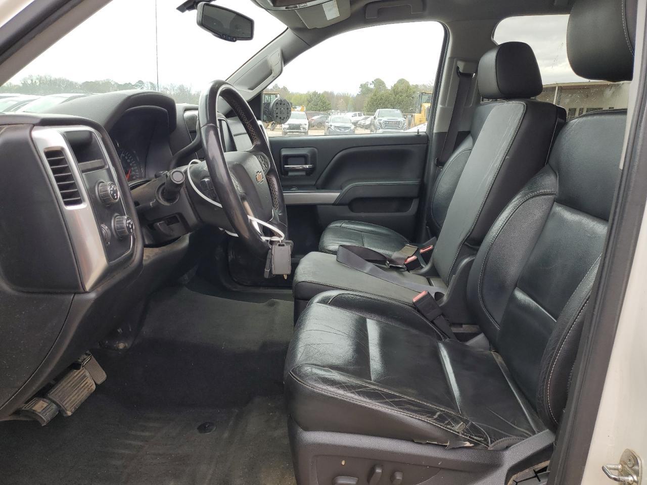 2015 CHEVROLET SILVERADO - Фото 7