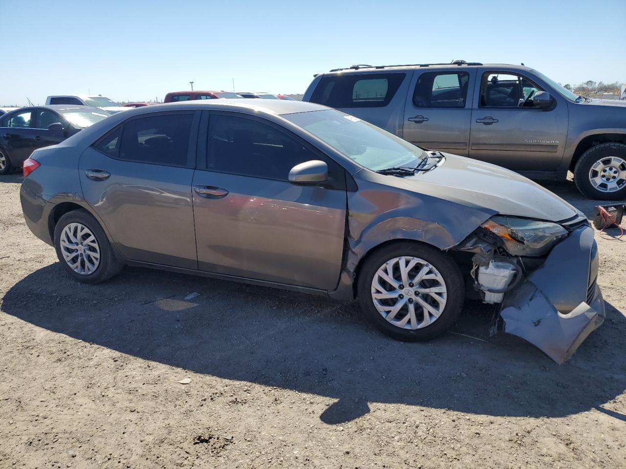 2019 TOYOTA COROLLA L - Фото 4