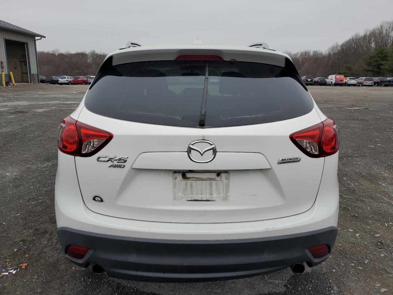 2016 MAZDA CX-5 TOURI - Фото 6