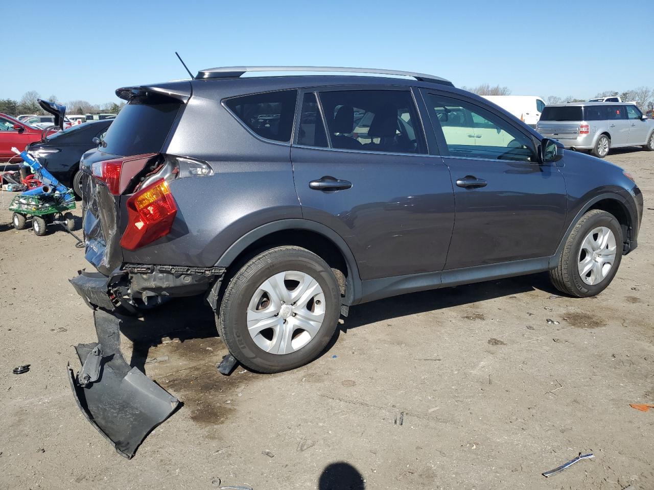2015 TOYOTA RAV4 LE - Image 3