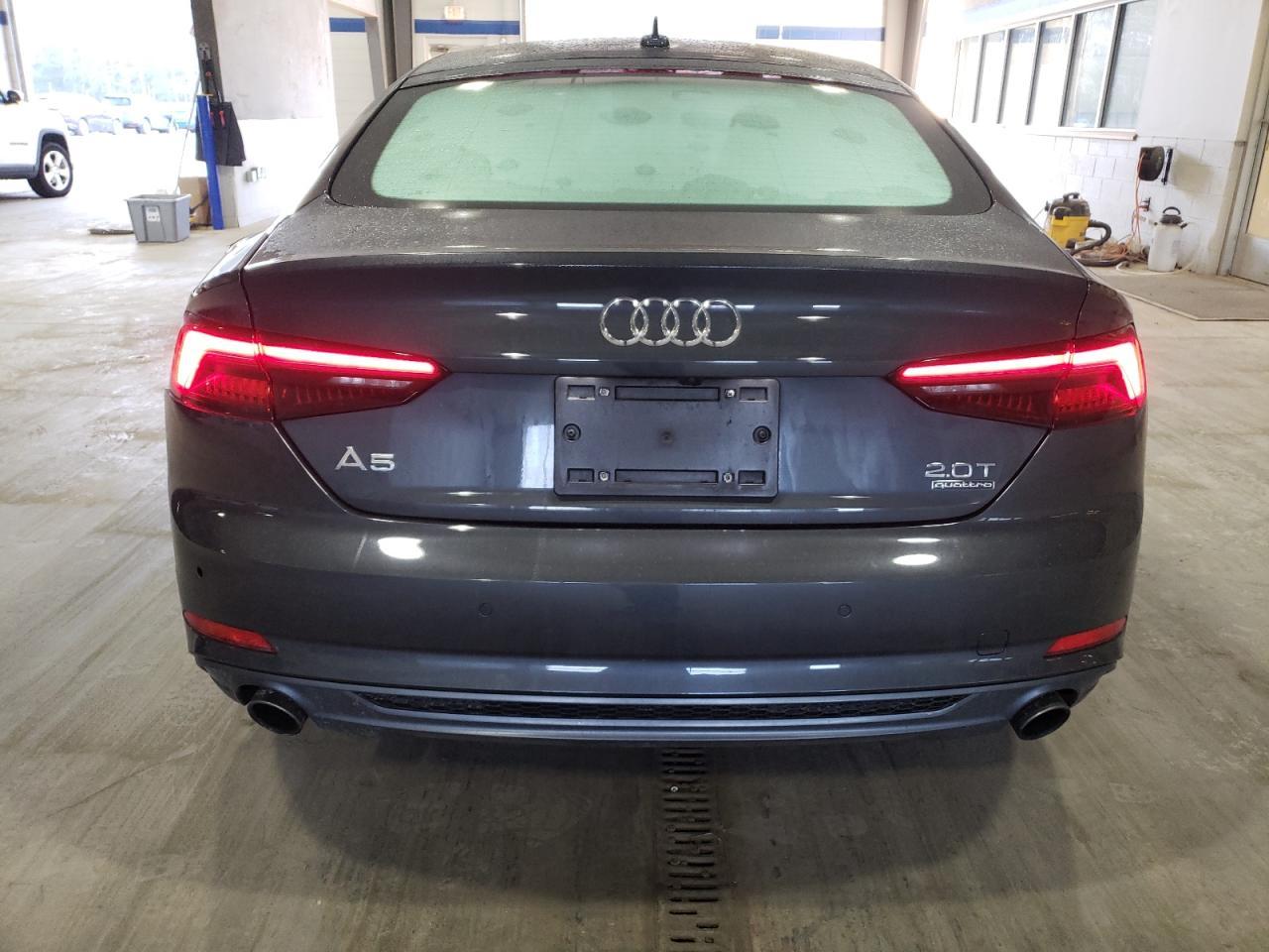 2018 AUDI A5 PREMIUM - Фото 6