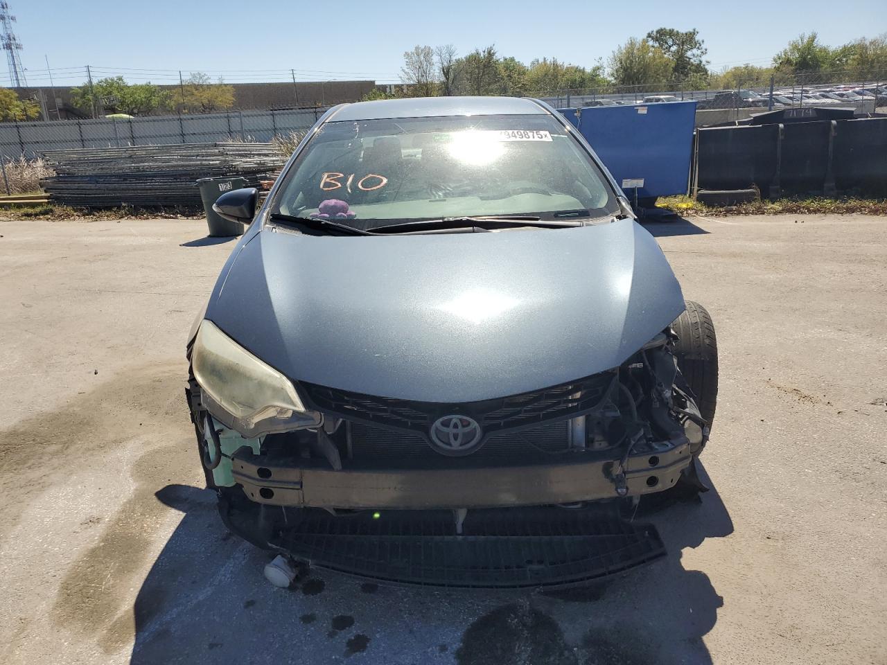 2015 TOYOTA COROLLA L - Image 5