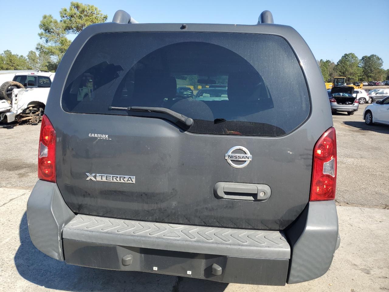 2015 NISSAN XTERRA X - Фото 6