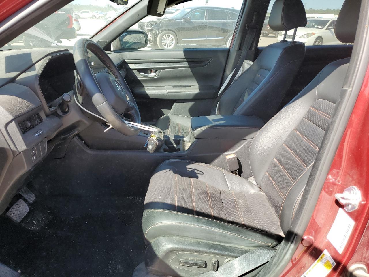 2024 HONDA CR-V SPORT - Фото 7