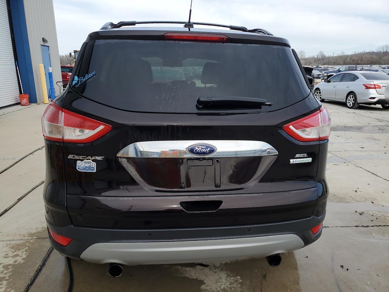 2013 FORD ESCAPE SEL - Image 6