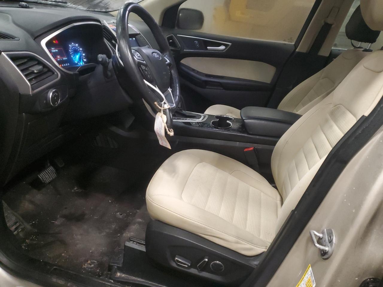 2018 FORD EDGE SEL - Image 7