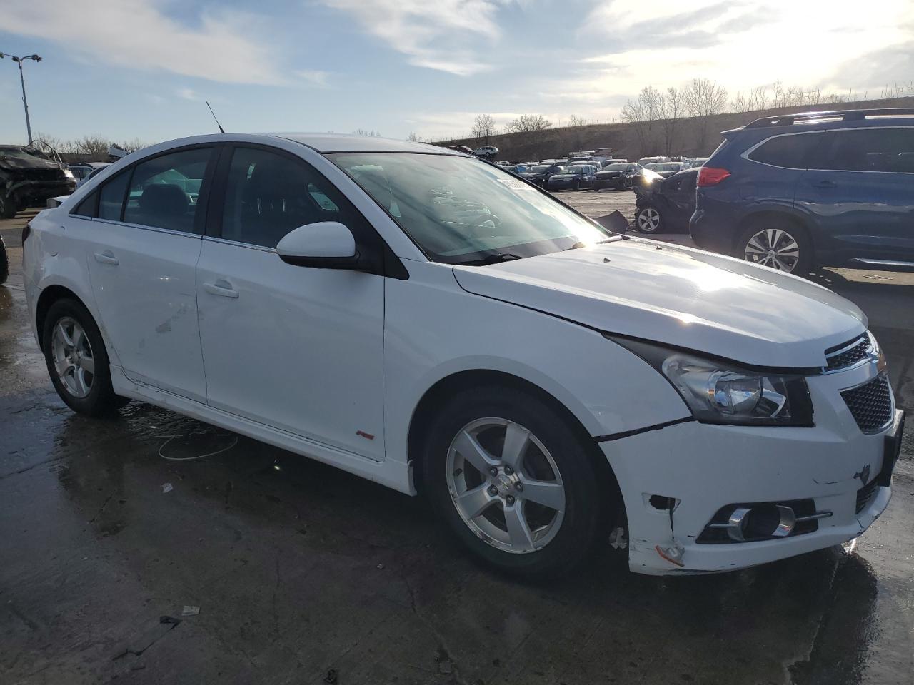 2012 CHEVROLET CRUZE LT - Image 4