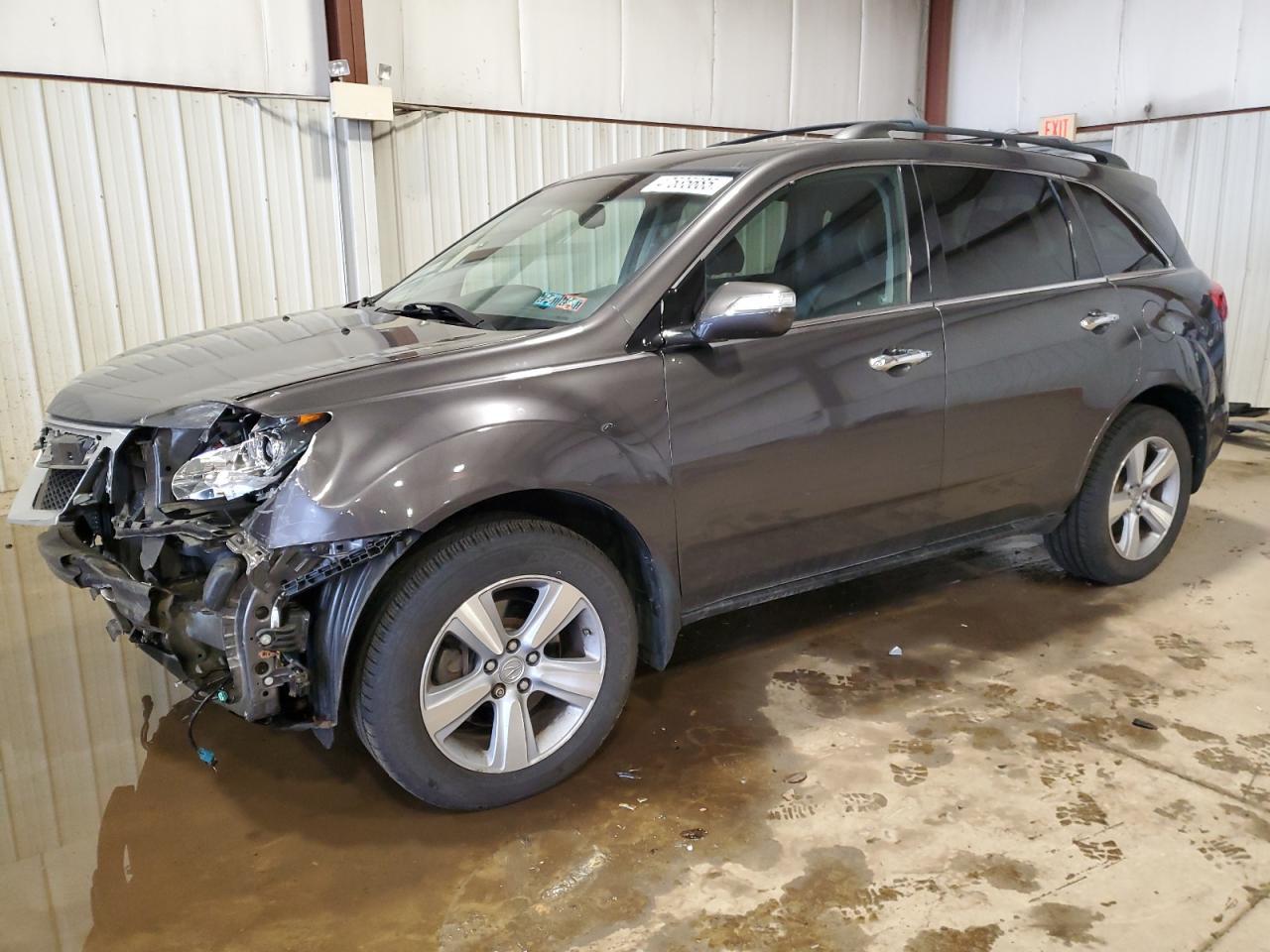 2012 ACURA MDX TECHNO
