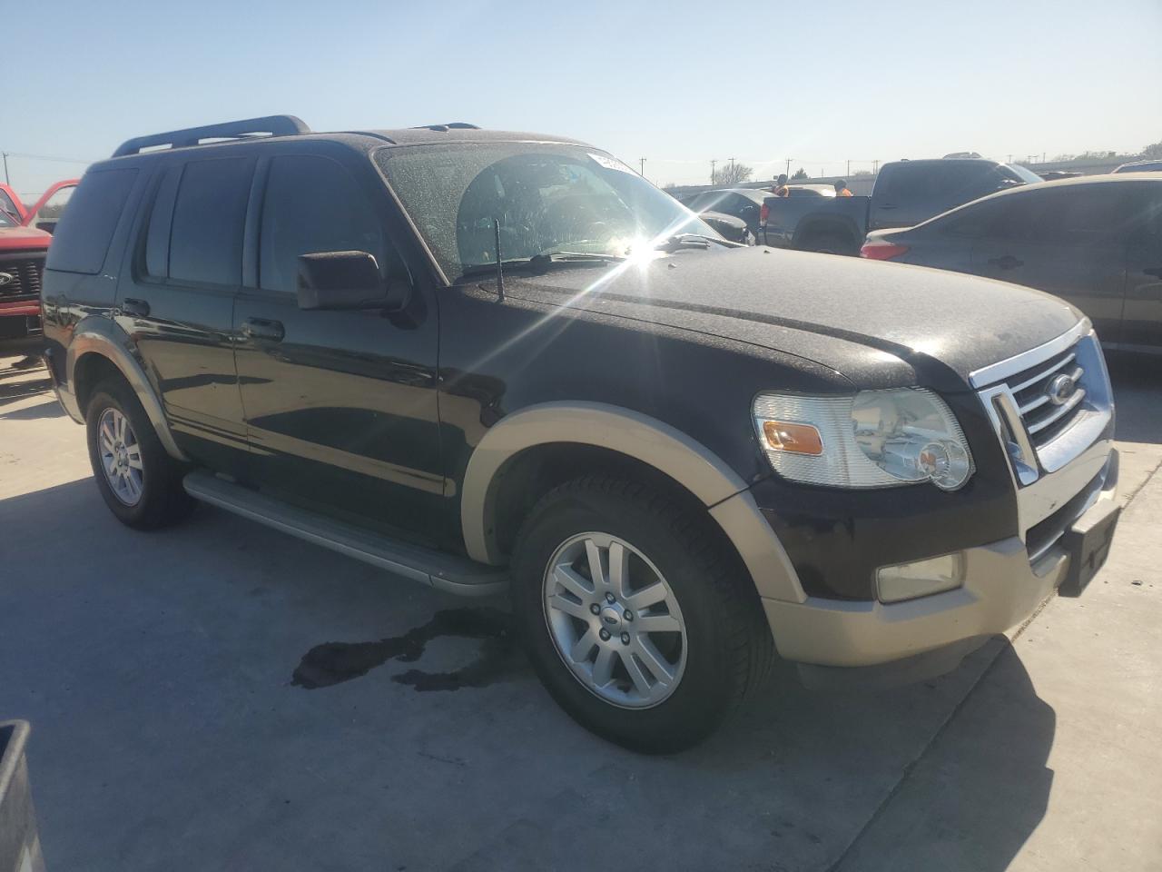2010 FORD EXPLORER E - Image 4