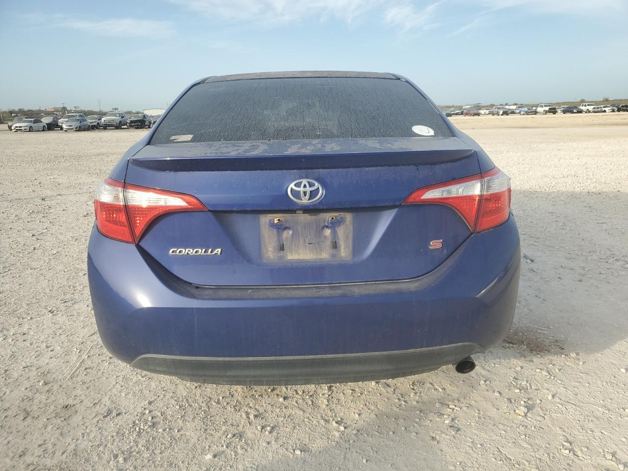 2014 TOYOTA COROLLA L - Image 6