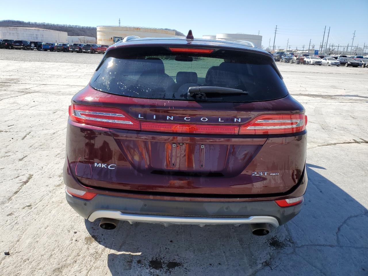 2017 LINCOLN MKC SELECT - Image 6
