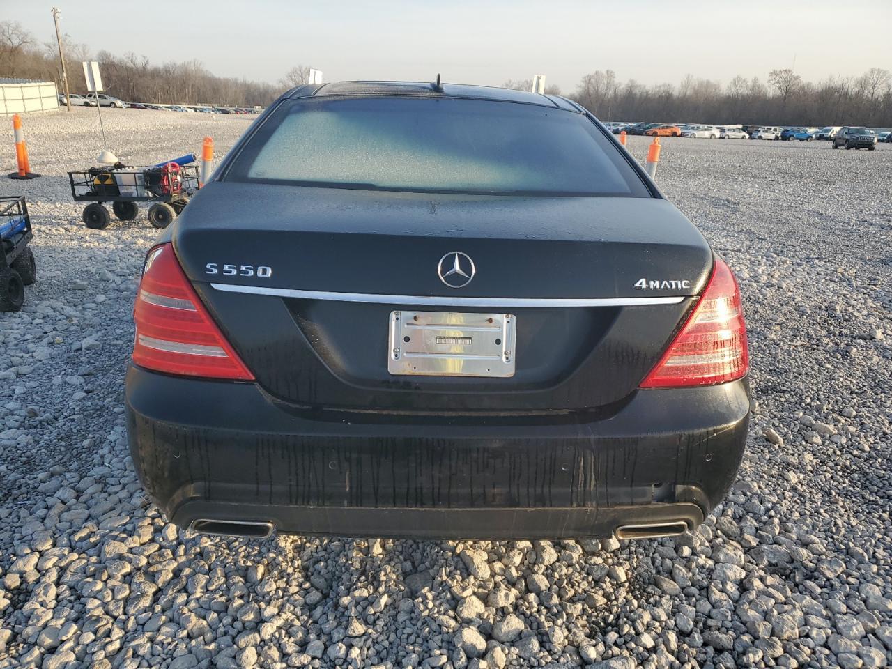 2010 MERCEDES-BENZ S-CLASS S5 - Фото 6